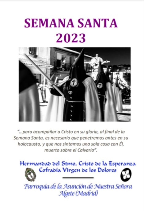 Semana Santa en Algete  